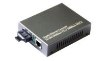 Media Converter 10/100/1000M  TX1550nm