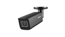 IP kamera cilindr. 8MP STARLIGHT su IR iki 60m. 1/1.8”,2.7-12mm. WDR, IP67, AI IVS, PoE