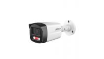 IP kamera HFW2549TL-S-PV. 5MP FULL-COLOR. IR+LED pašvietimas iki 30m, 2.8mm 111°, PoE, IP67